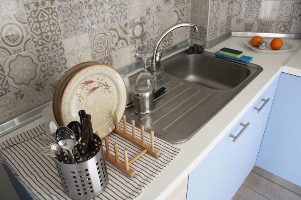 شقة Artistic Eco Aprt, Rotunda Skg سالونيك المظهر الخارجي الصورة
