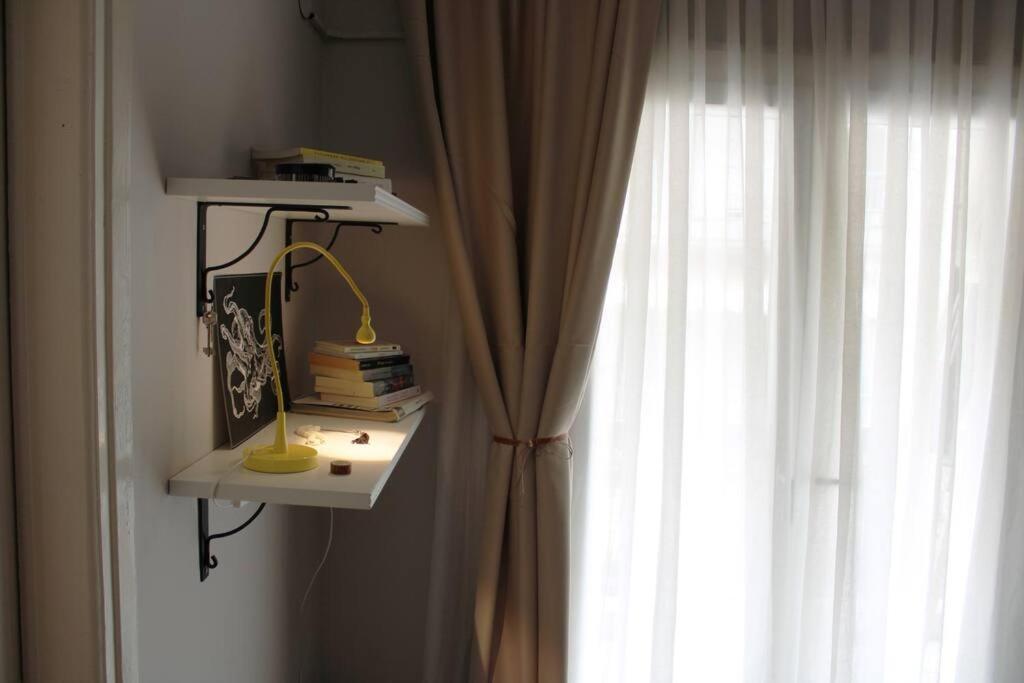 شقة Artistic Eco Aprt, Rotunda Skg سالونيك المظهر الخارجي الصورة