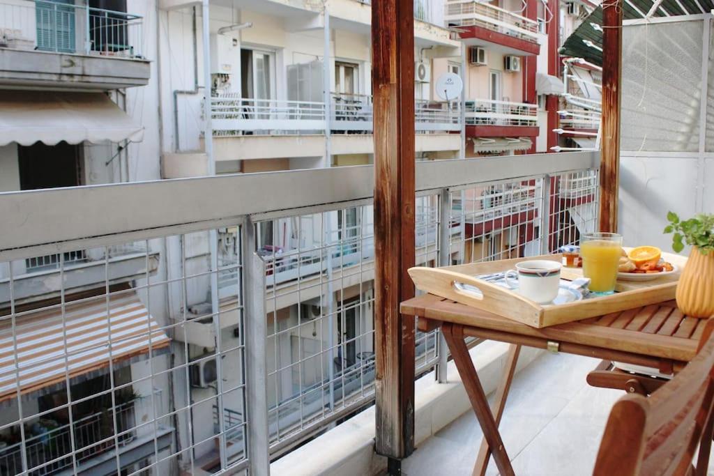 شقة Artistic Eco Aprt, Rotunda Skg سالونيك المظهر الخارجي الصورة